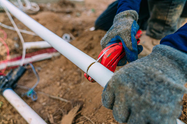 Sewer Line Replacement in Tustin, CA